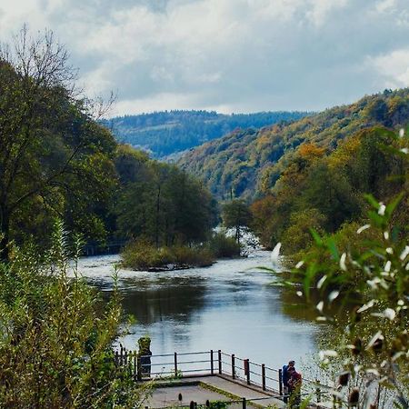 Wye Rapids House Bed & Breakfast Симъндс Ят Екстериор снимка