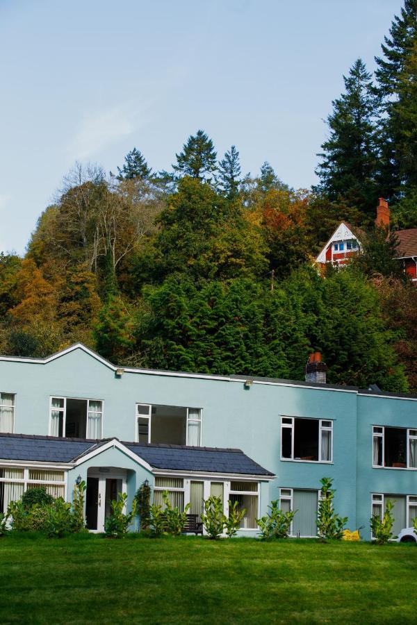 Wye Rapids House Bed & Breakfast Симъндс Ят Екстериор снимка