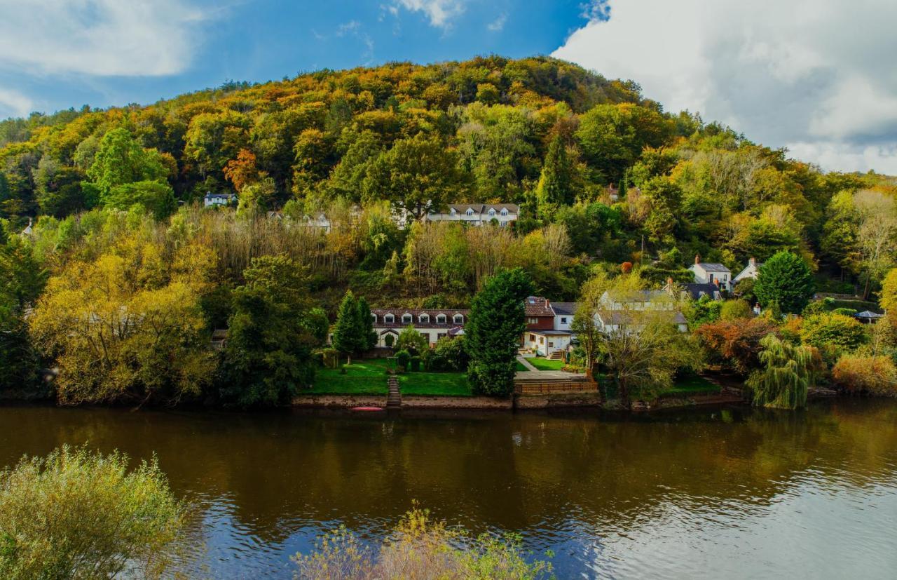 Wye Rapids House Bed & Breakfast Симъндс Ят Екстериор снимка